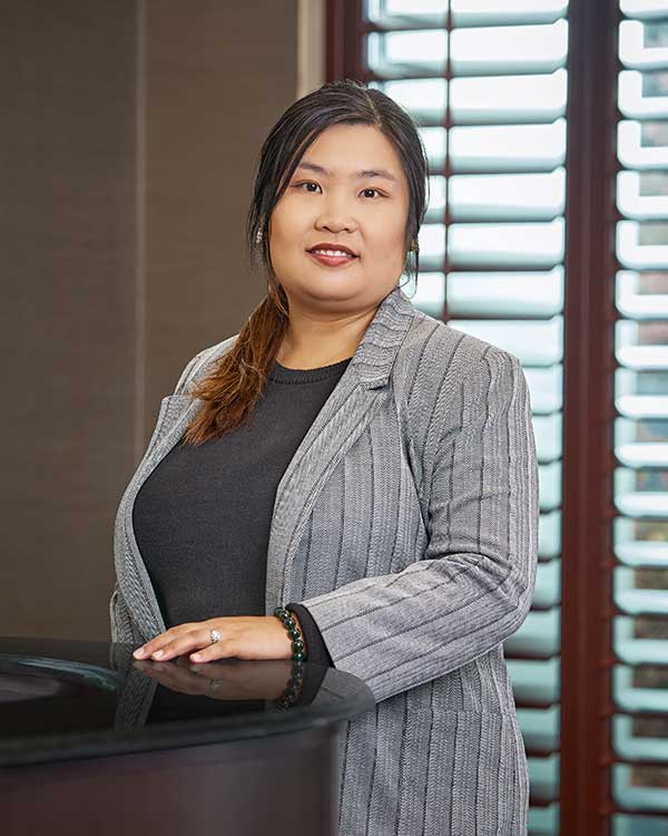 yolanda wong