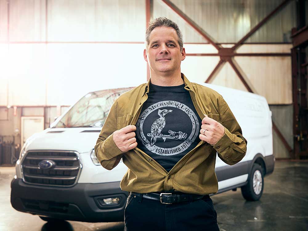 careers at bird mechanical