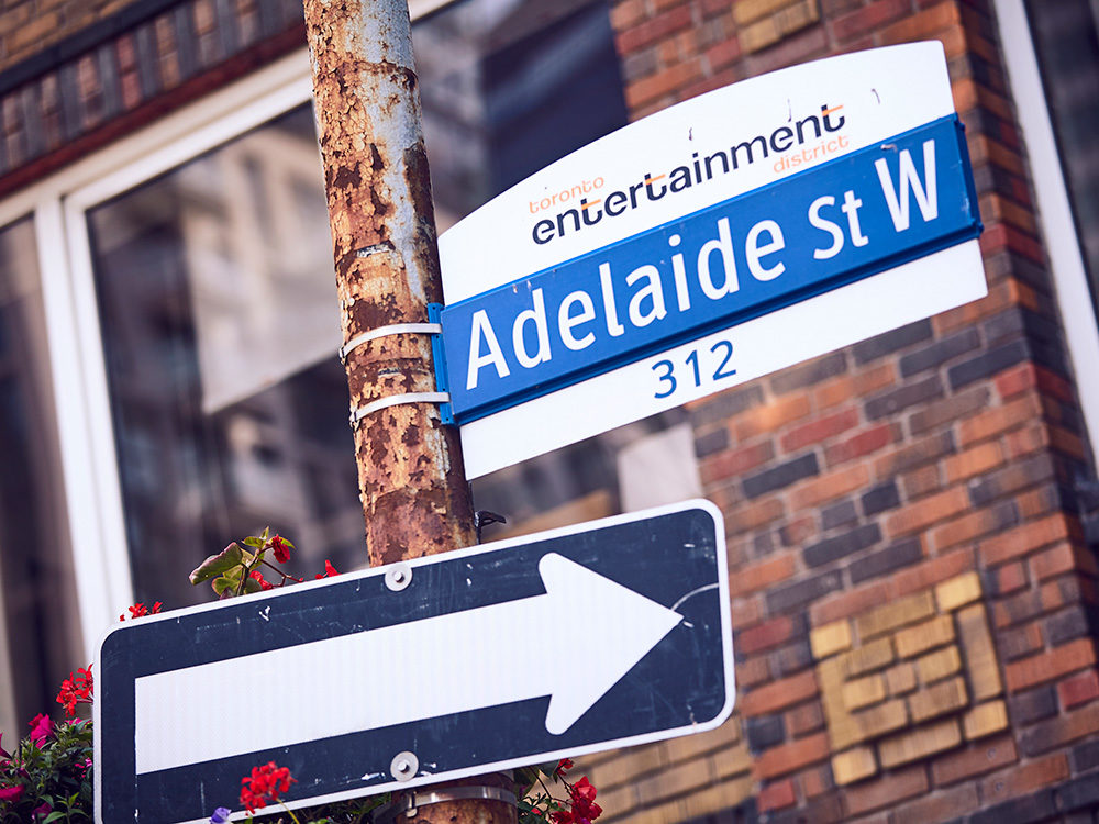 adelaide street capitol building