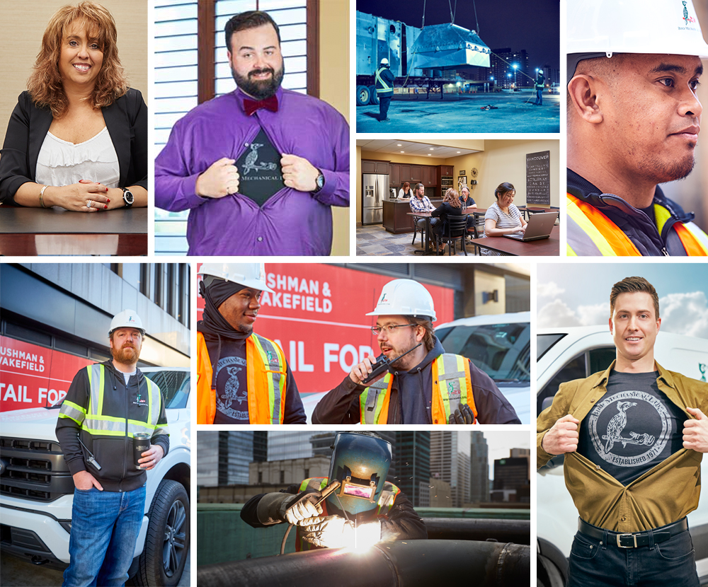 careers at bird mechanical