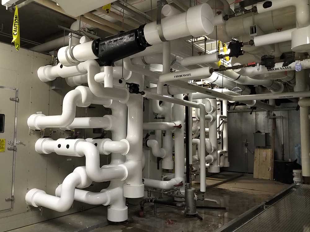 Guelph Laboratory Air Handling Unit Replacement