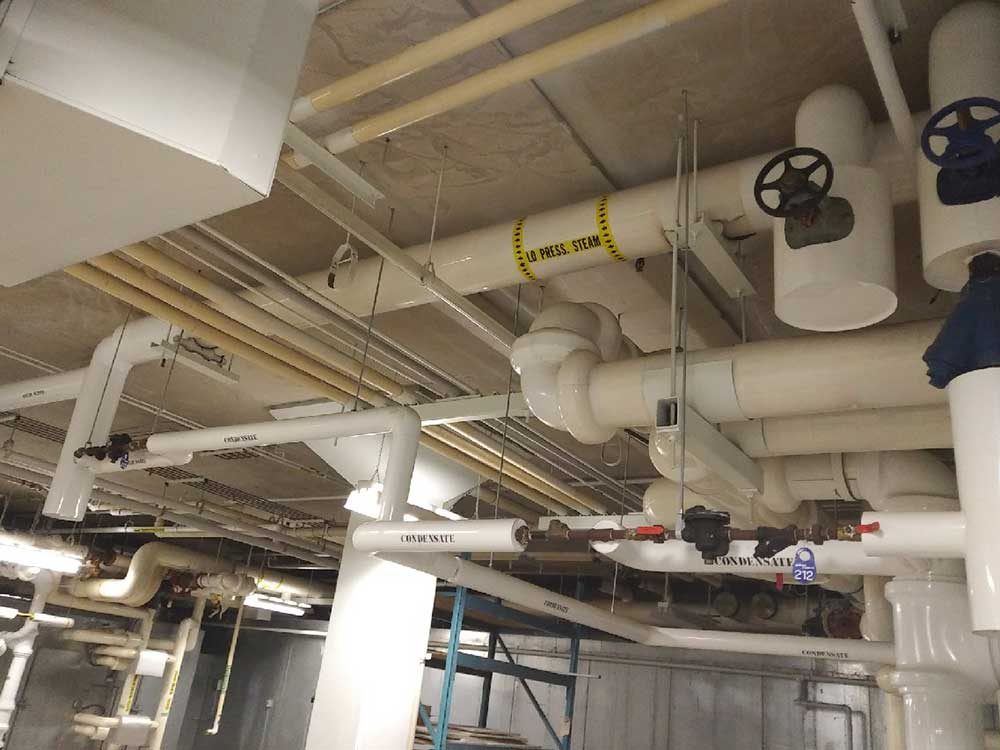 Guelph Laboratory Air Handling Unit Replacement
