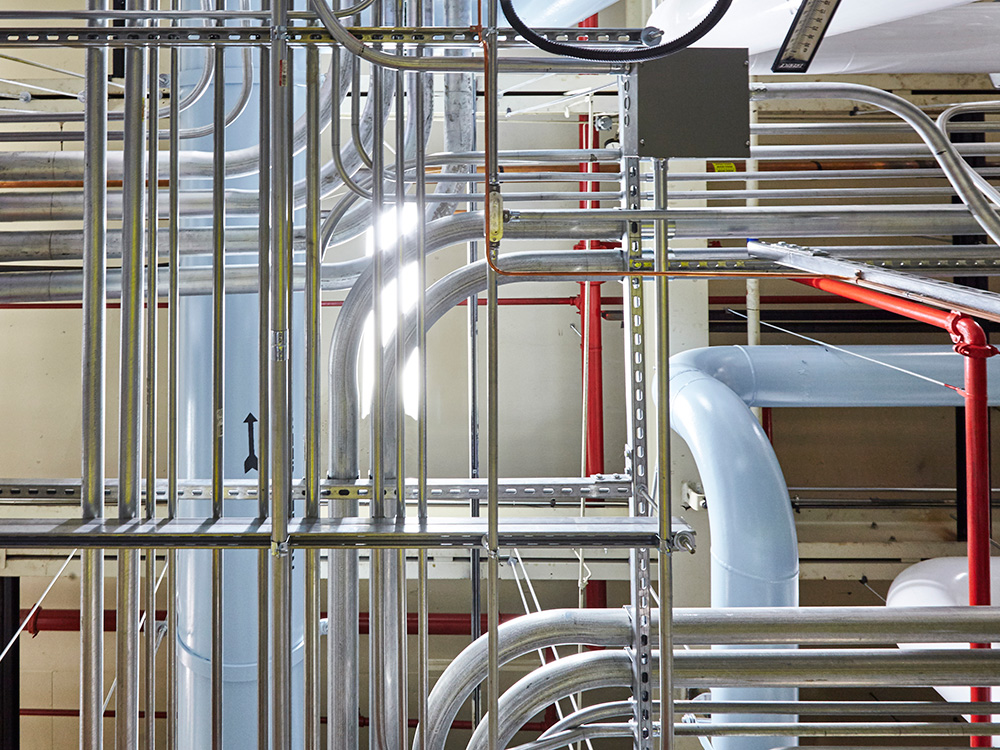osler boiler room