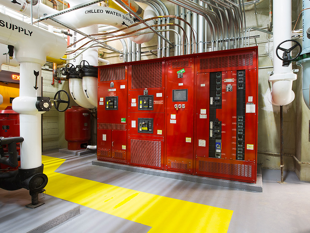 osler chiller room