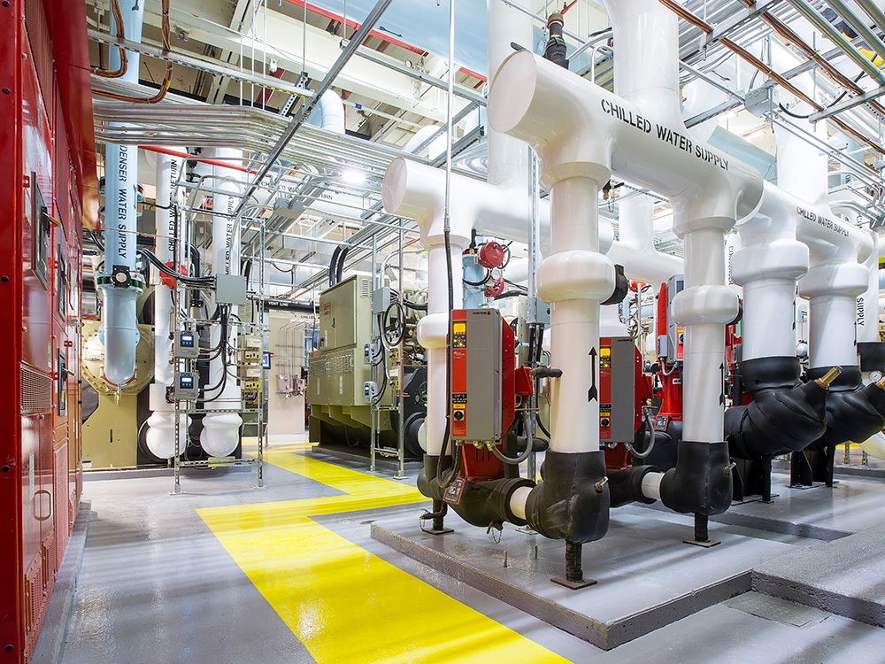 osler chiller room