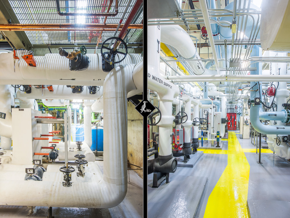 osler chiller room