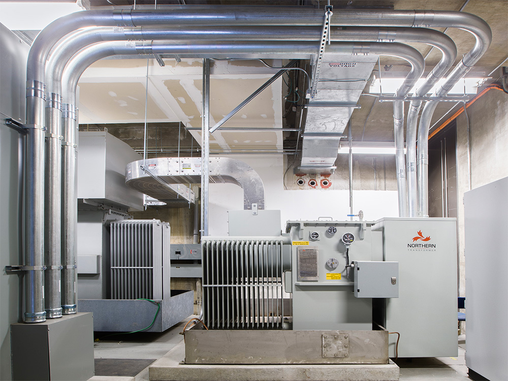 osler transformer 3
