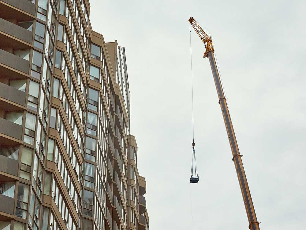 Rathburn Road Condominiums Chiller Replacement Project
