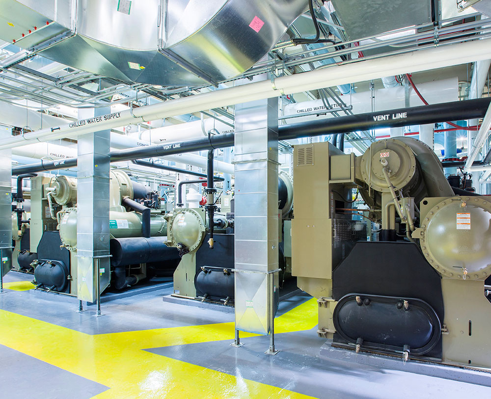 mechanical services